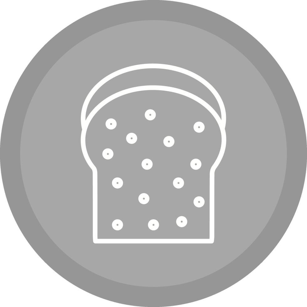 Bread Vector Icon