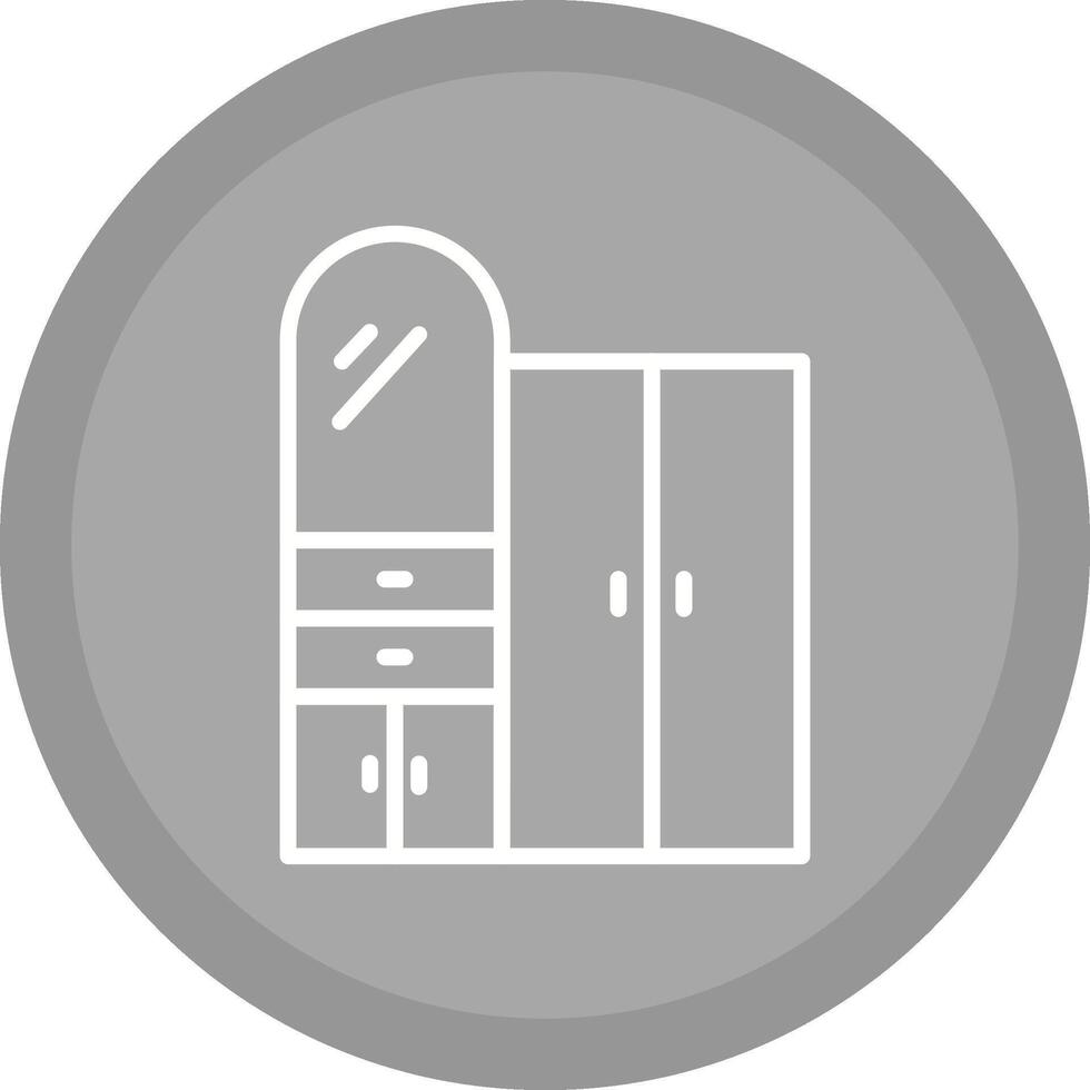 Closet Vector Icon