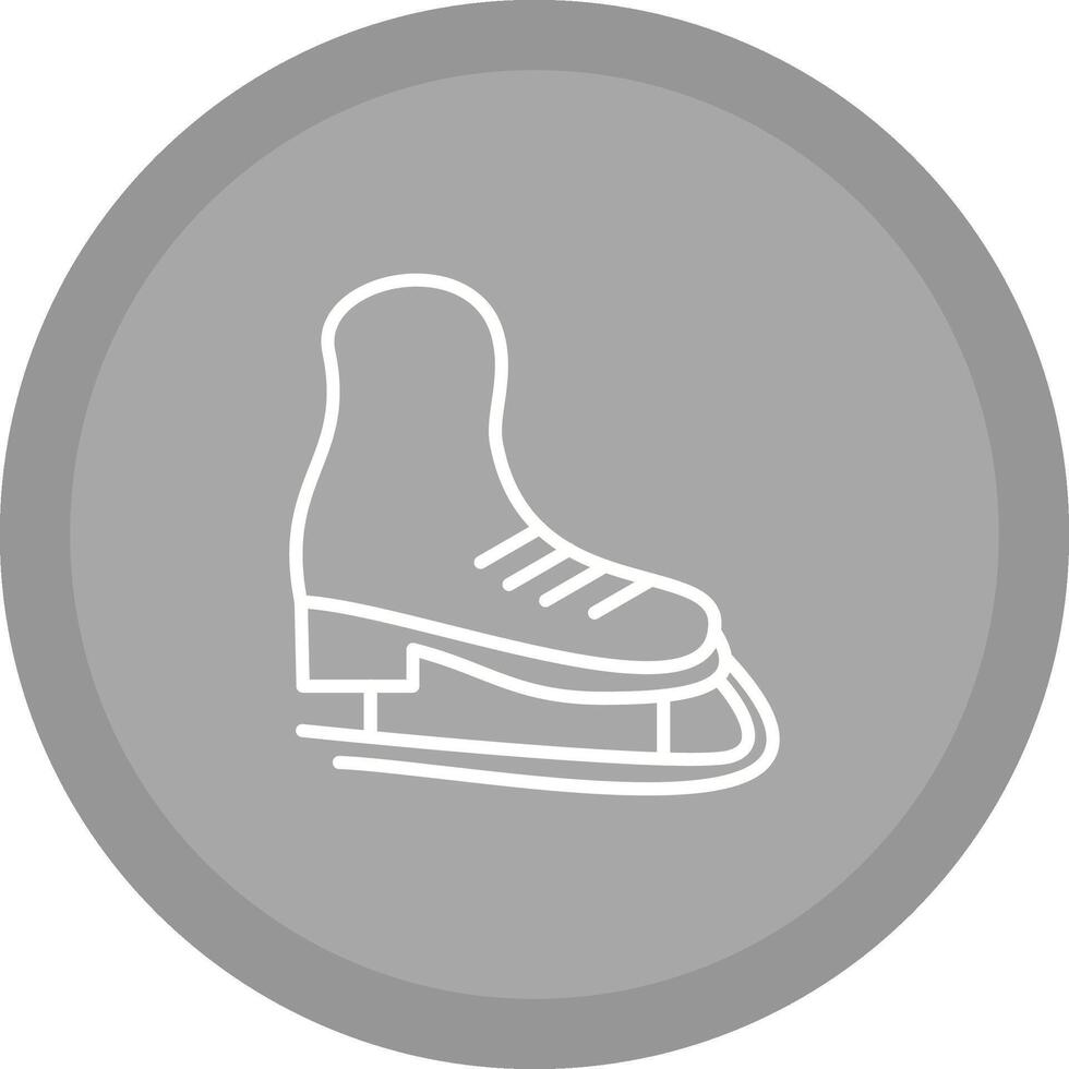 Skates Vector Icon