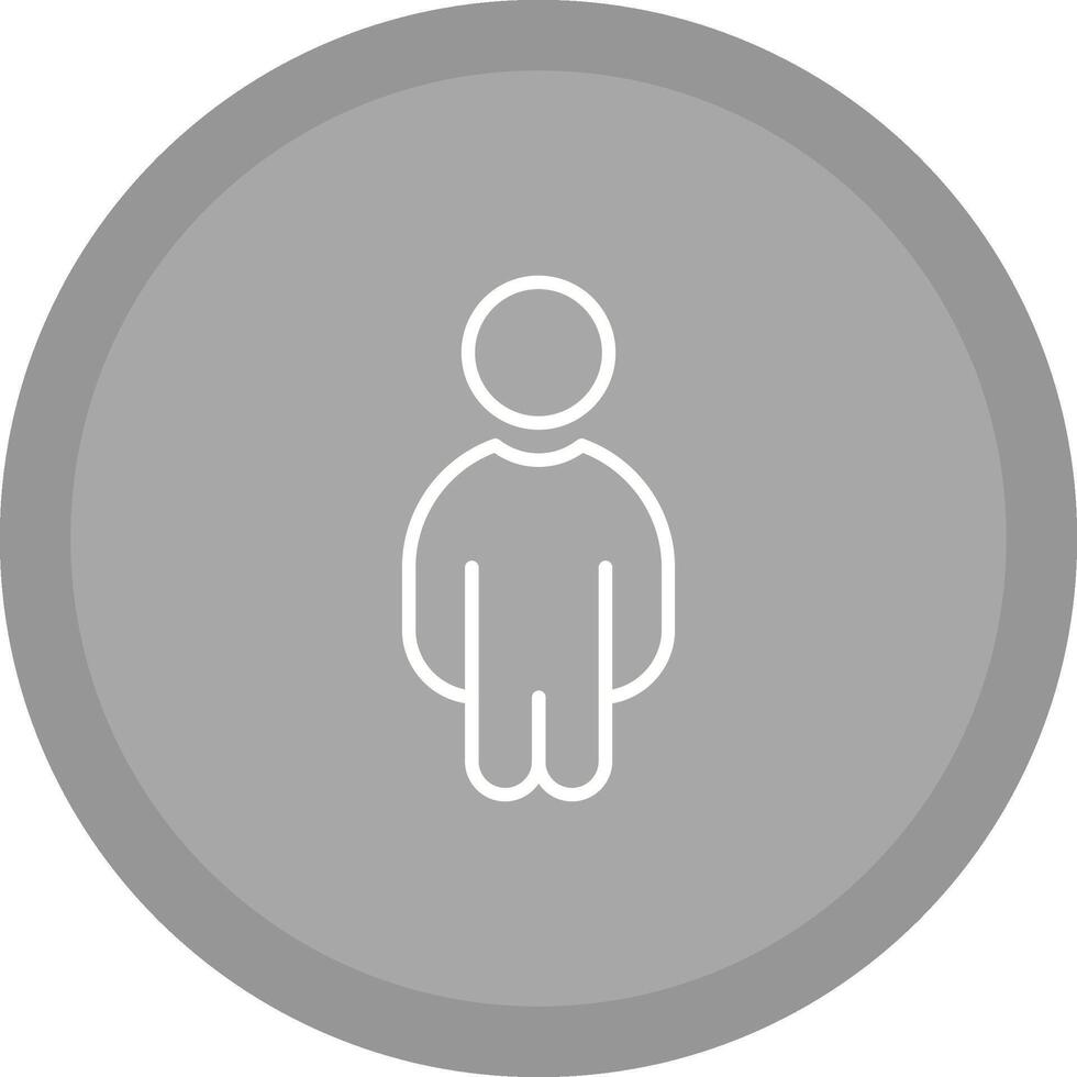 Student Vector Icon