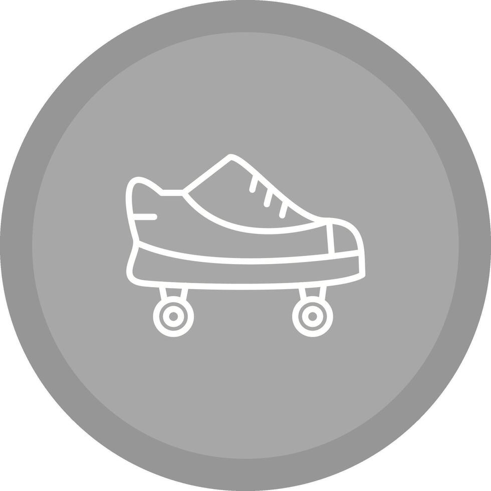 Skates Vector Icon