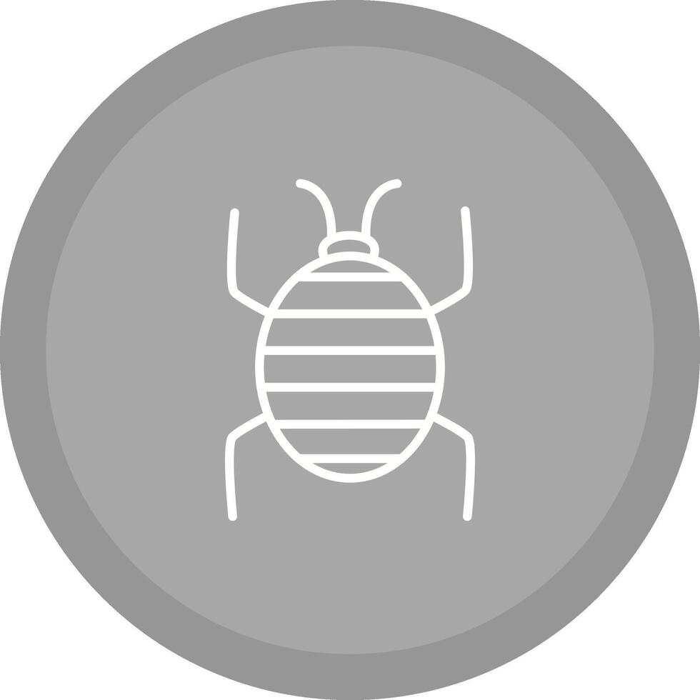 Bug Vector Icon