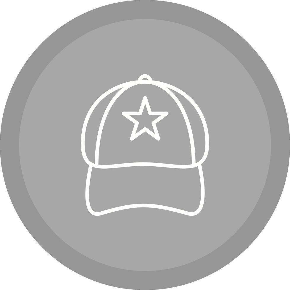 Cap Vector Icon