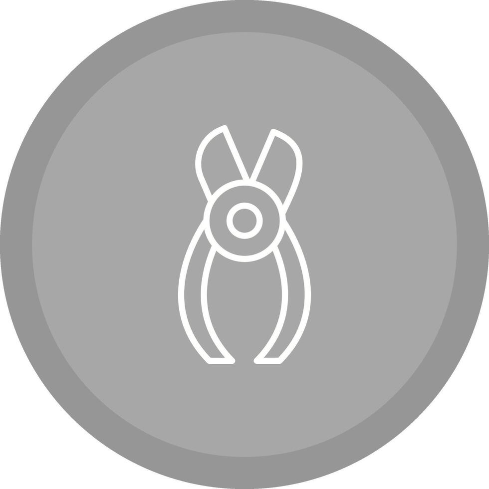 Cutter Vector Icon