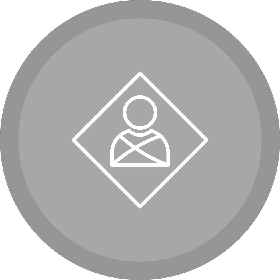 Health Hazard Vector Icon