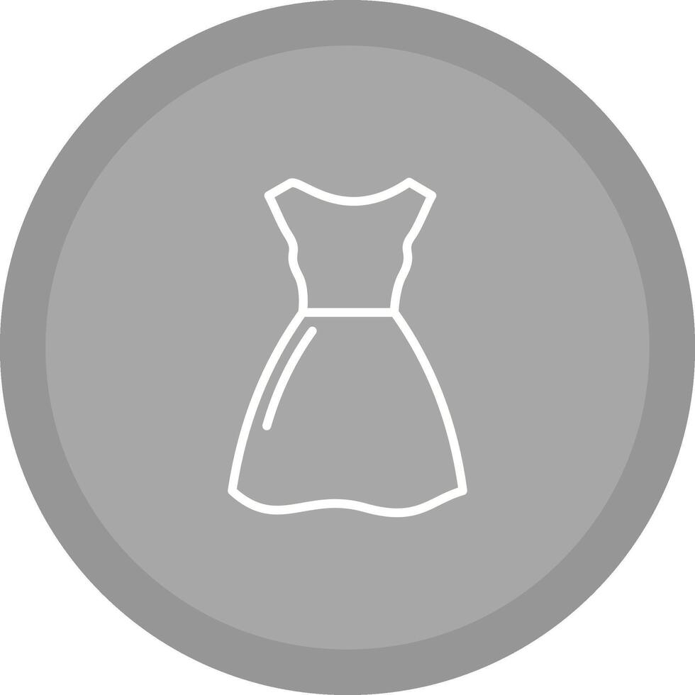 Dress Vector Icon