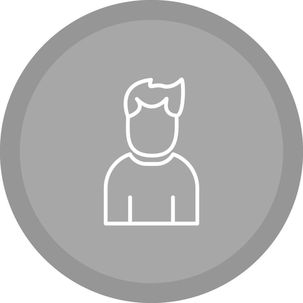 Member Vector Icon