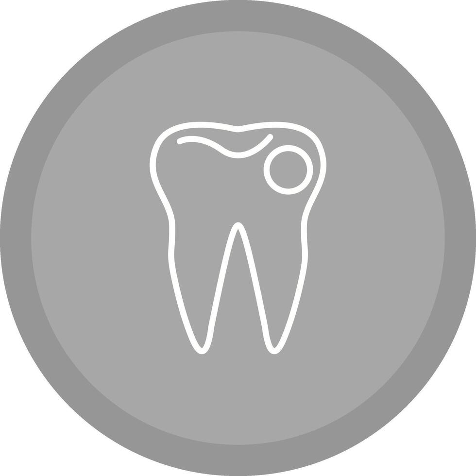 Tooth Vector Icon