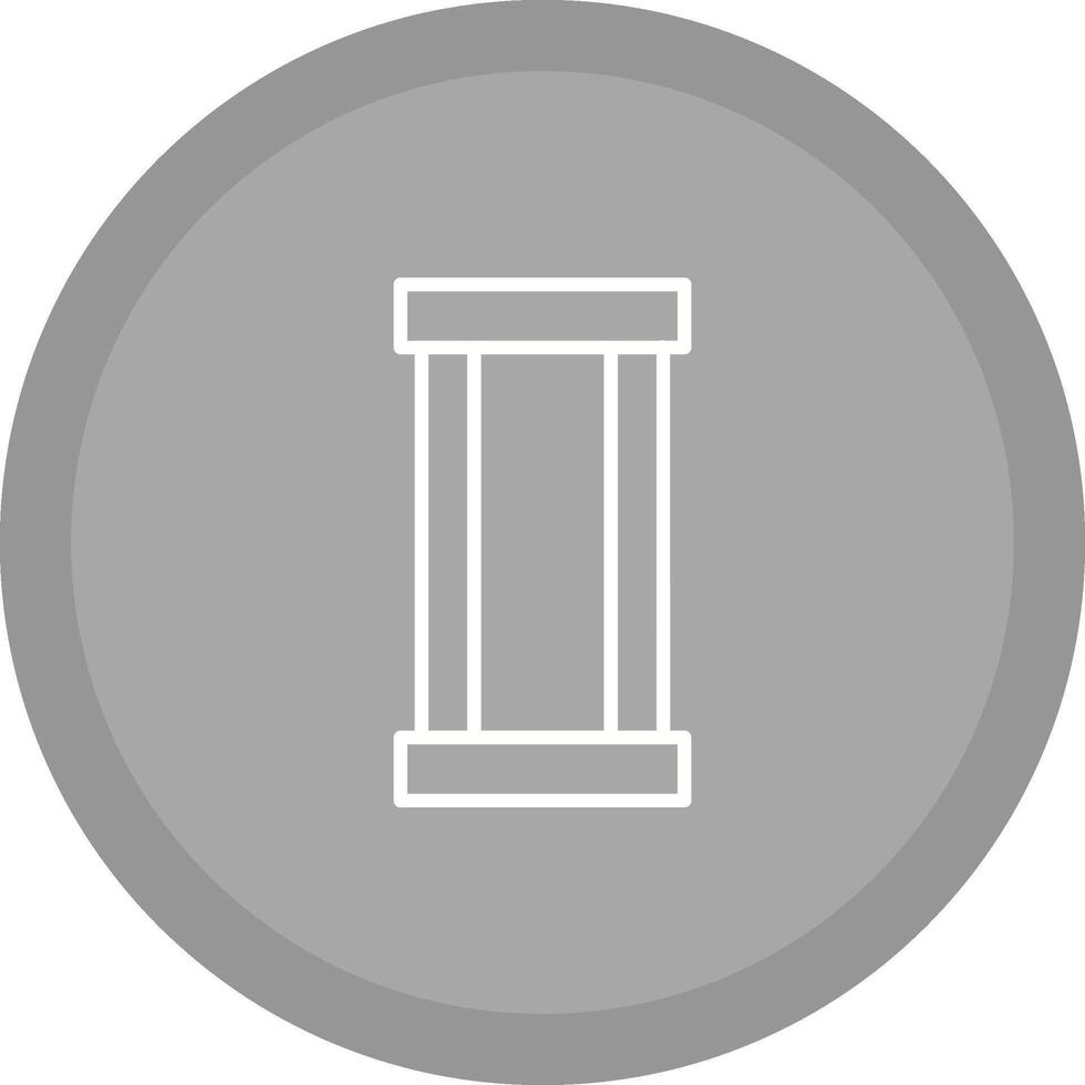 Column Vector Icon