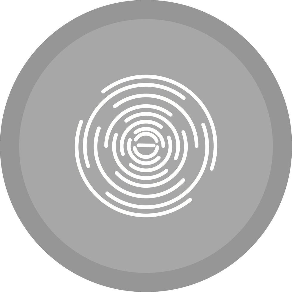 Maze Vector Icon