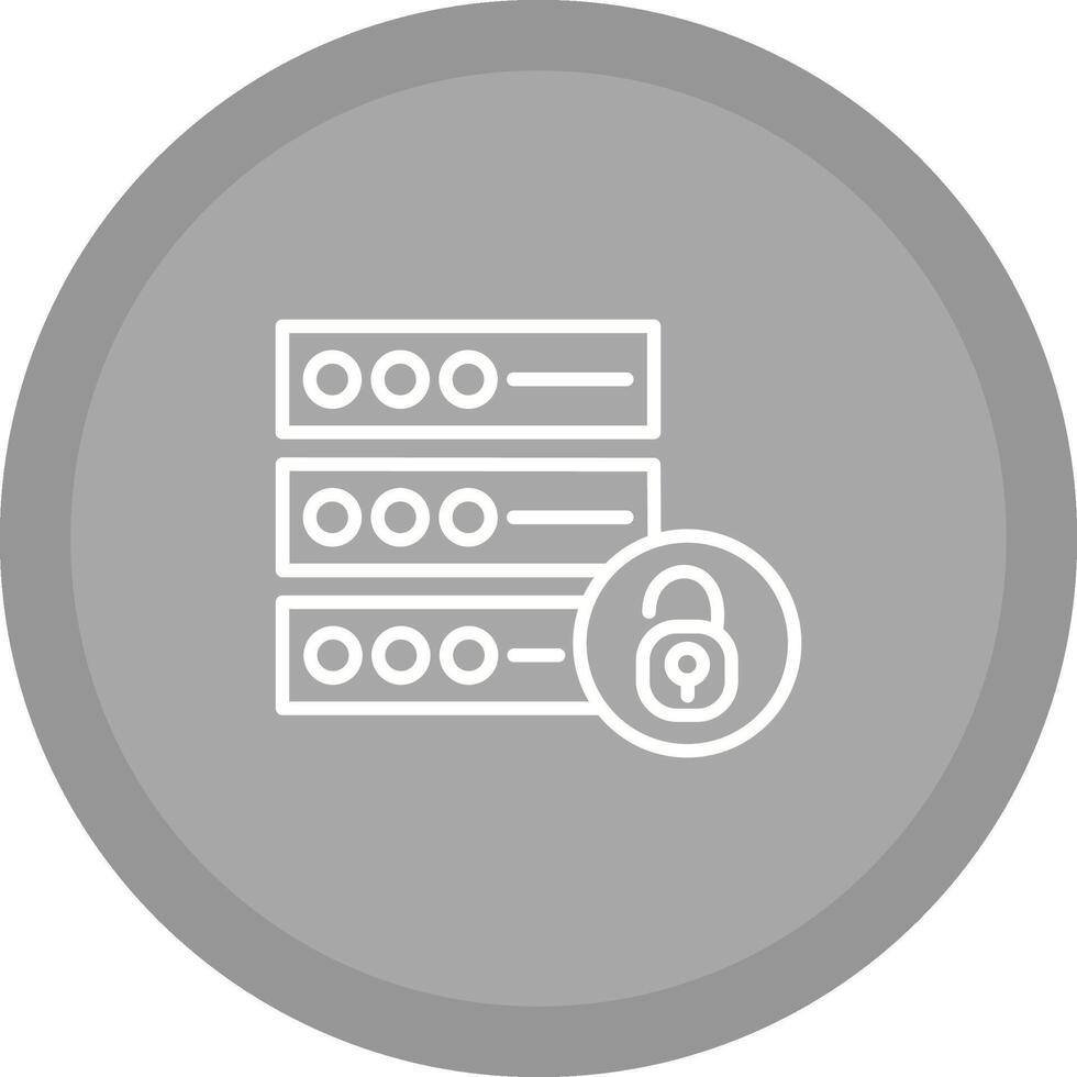Data Security Vector Icon 41081775 Vector Art at Vecteezy