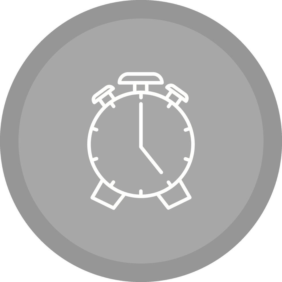 Clock Vector Icon