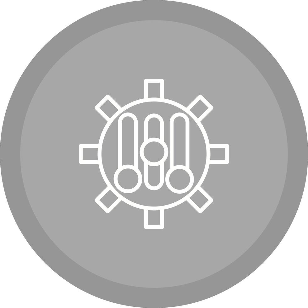 Preferences Vector Icon