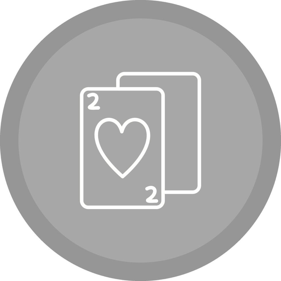 Playing Cards Vector Icon