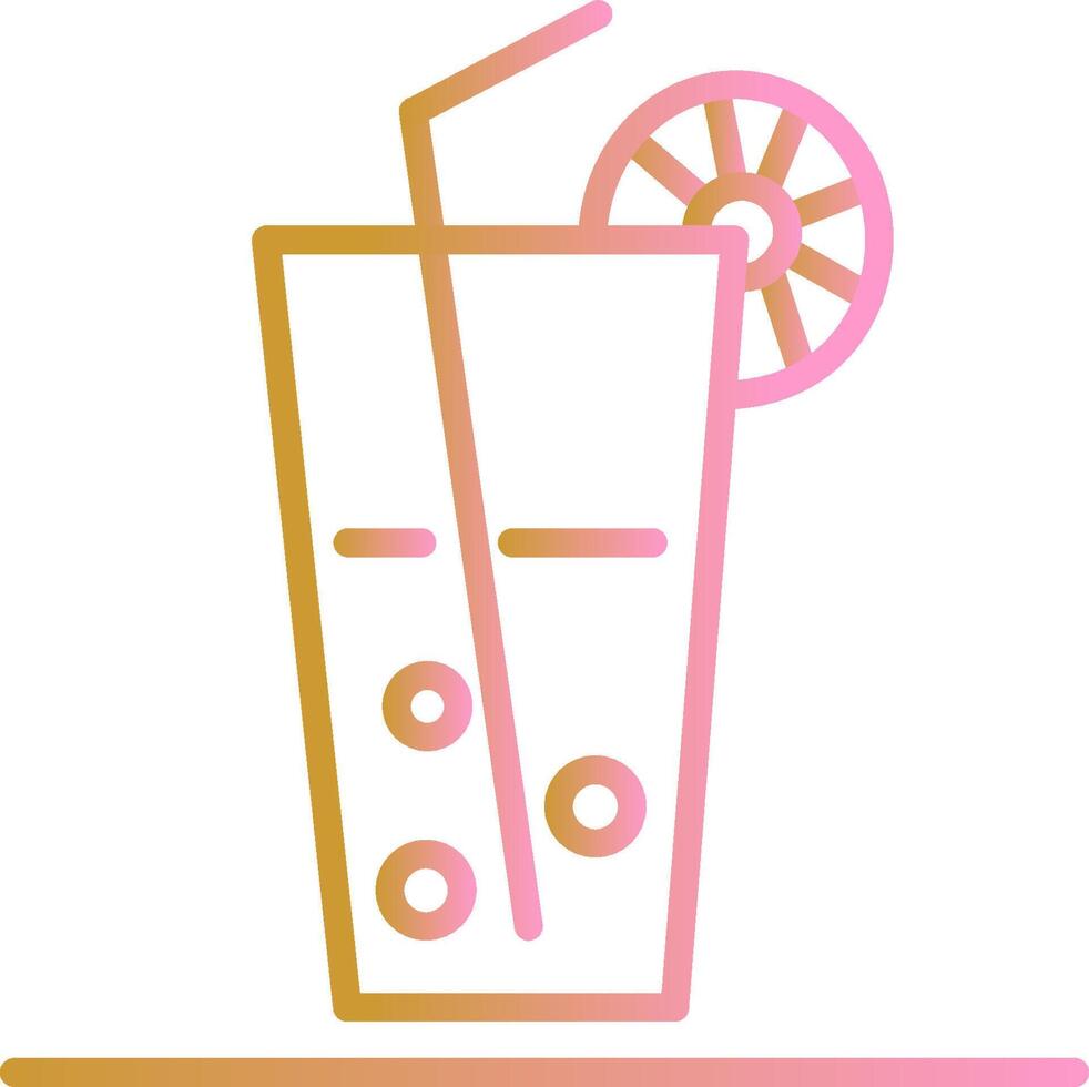 Soda Vector Icon