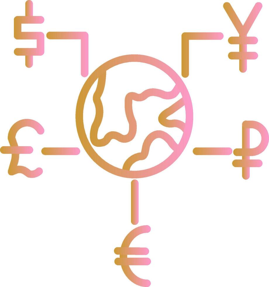 Currency Vector Icon