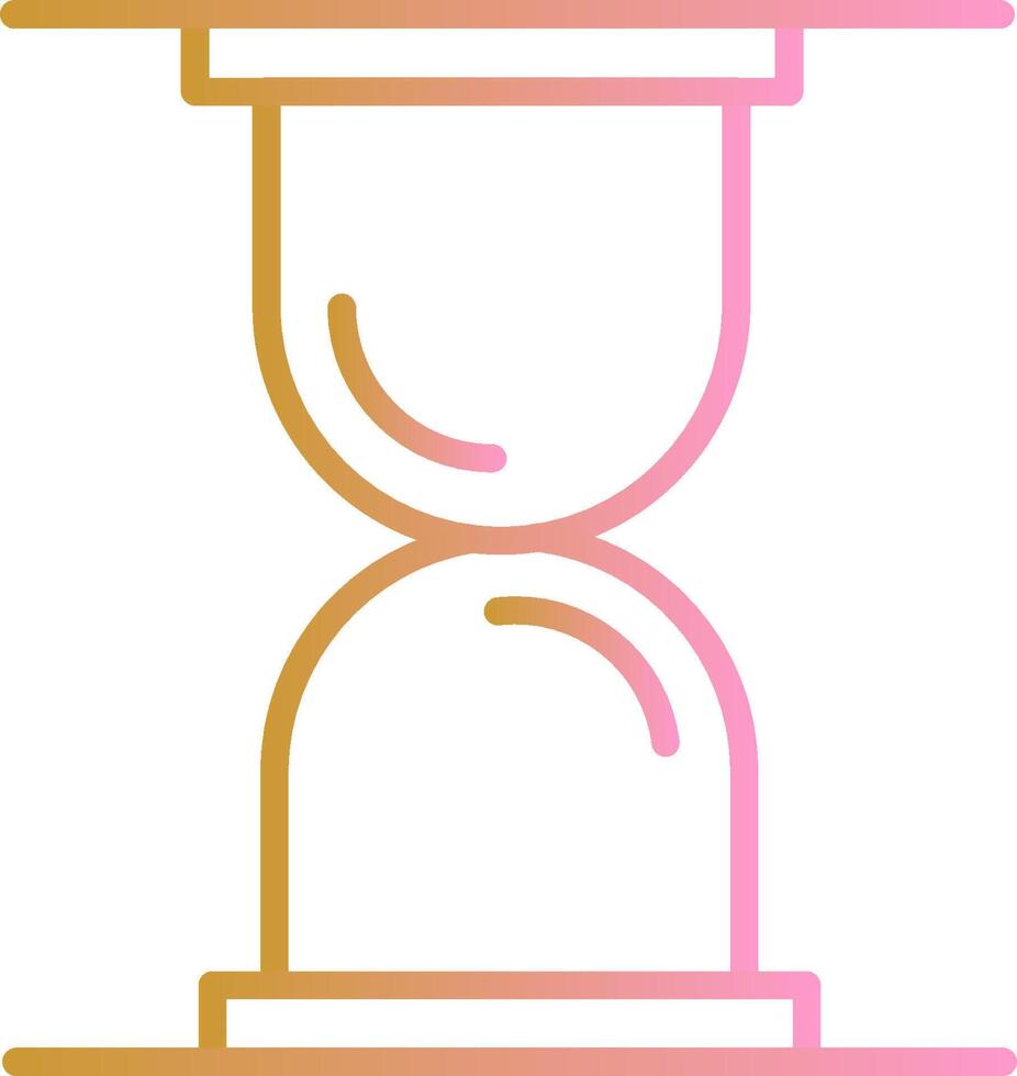 Hourglass Vector Icon