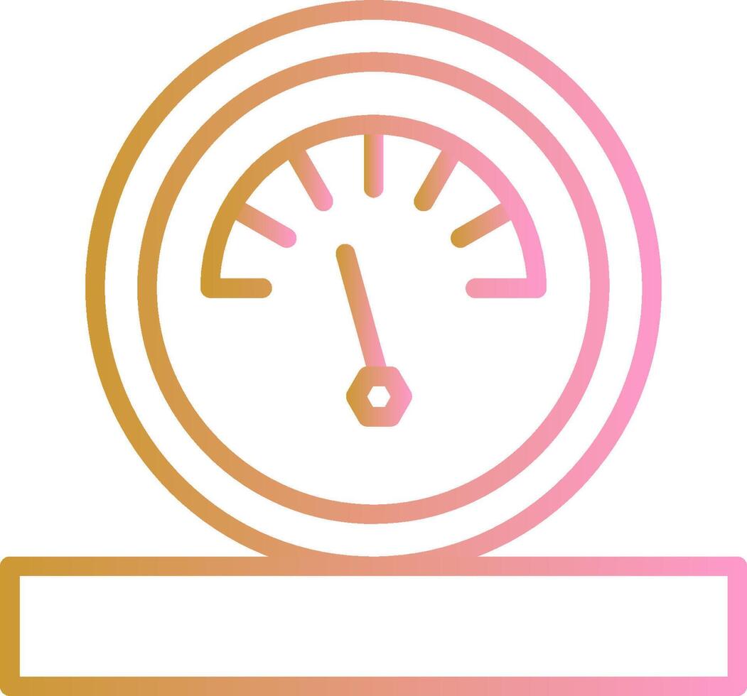 Hydrometer Vector Icon