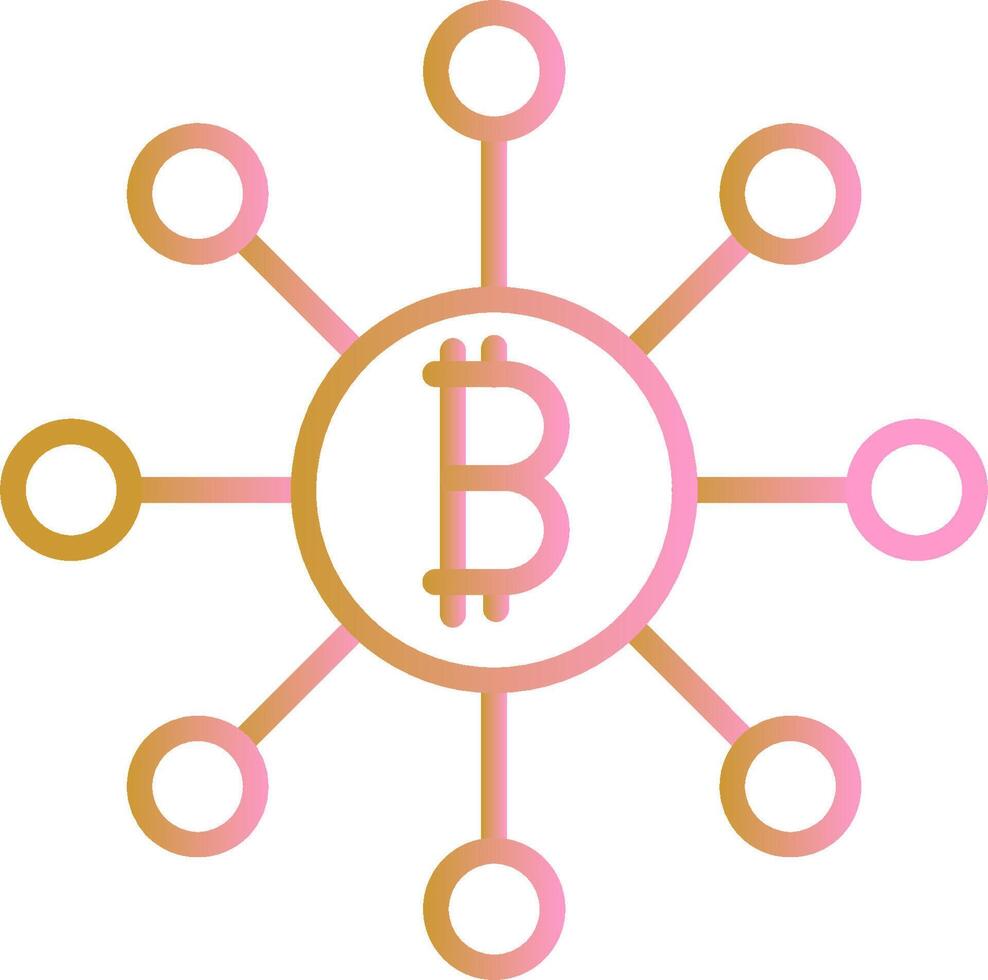 Digital Currency Vector Icon