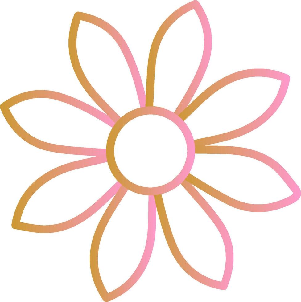 Floral Vector Icon