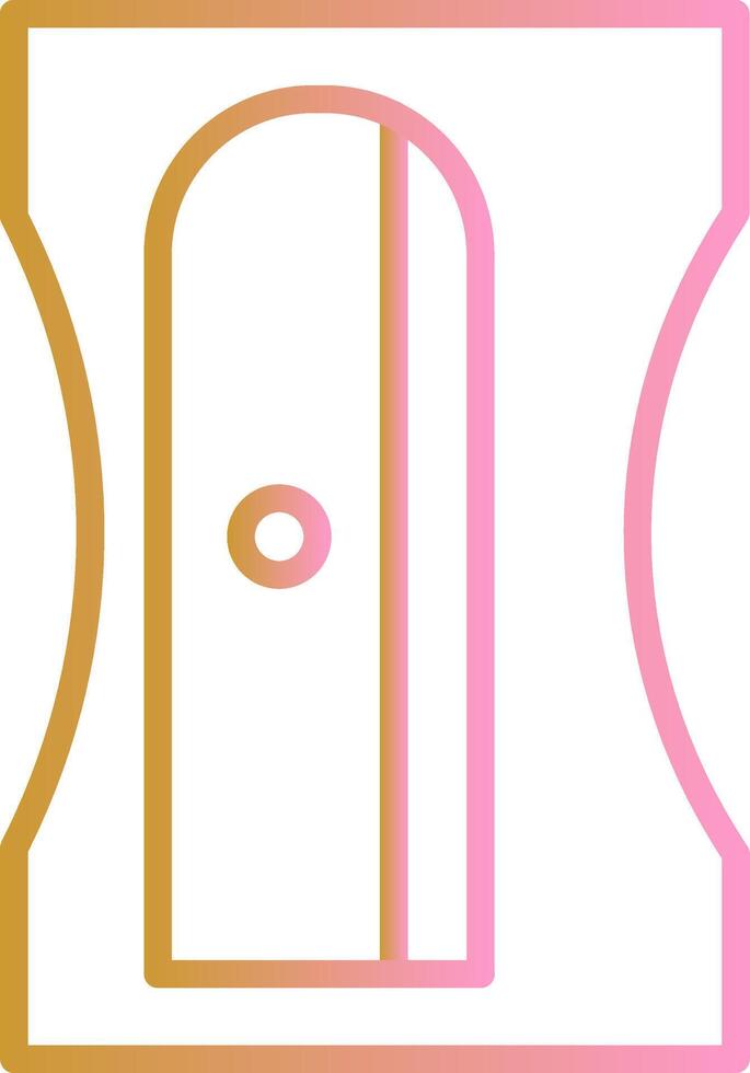 Sharpener Vector Icon