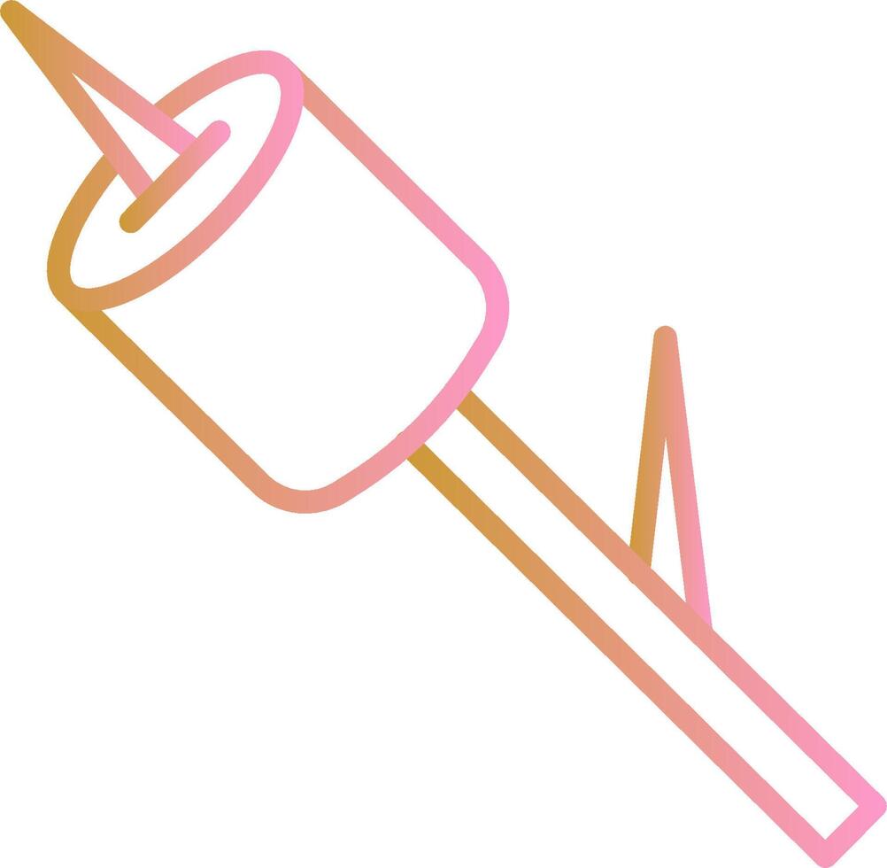 Marshmallows Vector Icon