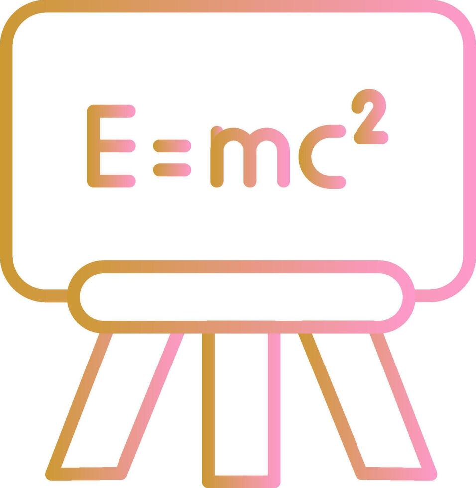 Formula Vector Icon