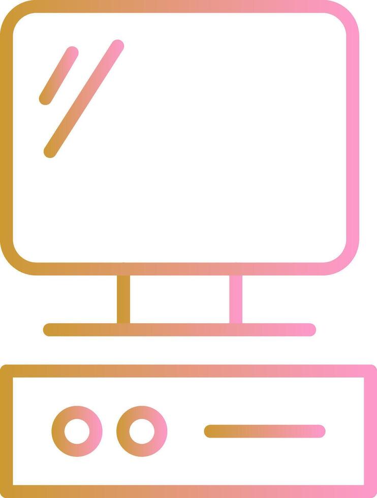 Computer Vector Icon 41082649 Vector Art at Vecteezy