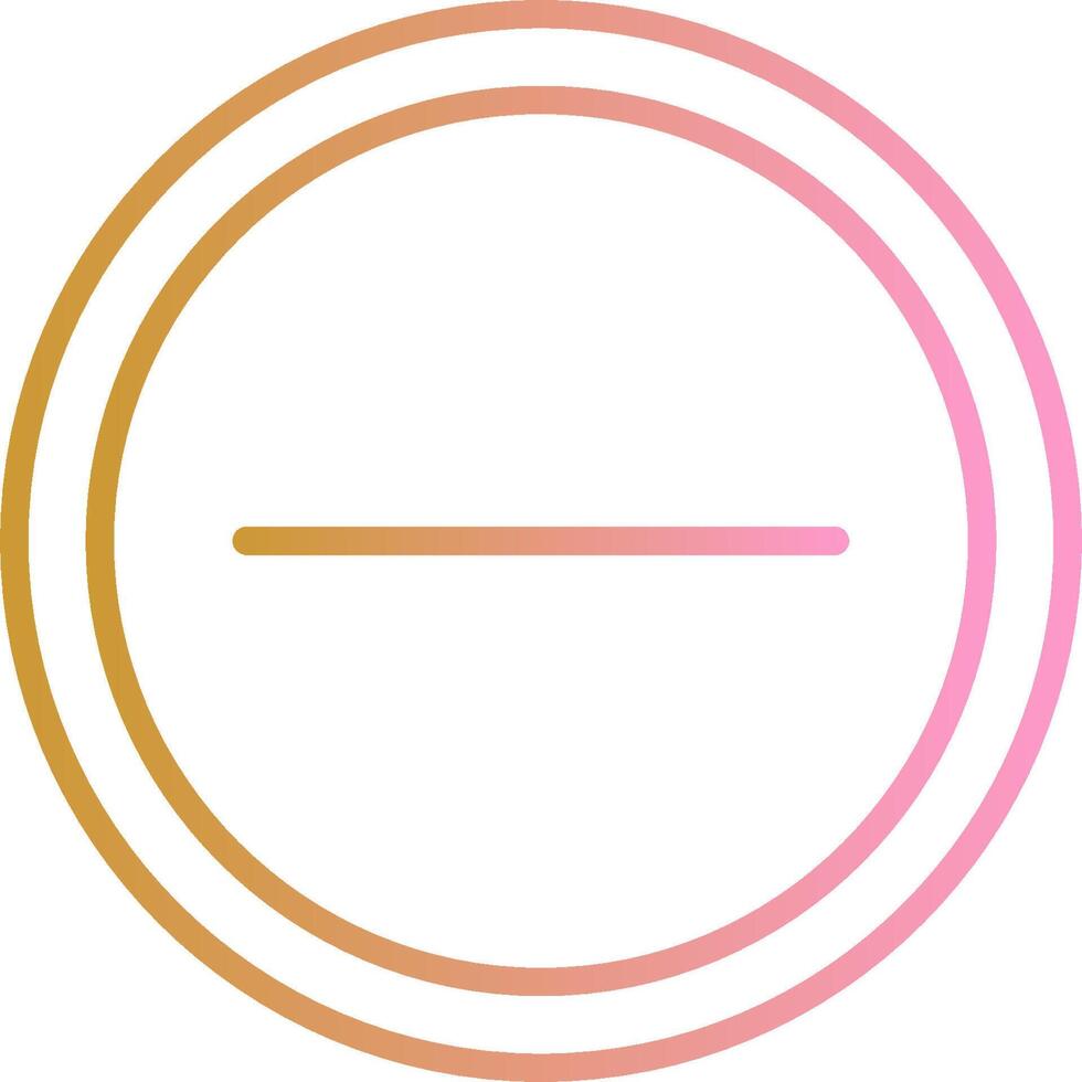 Entry Prohibited Vector Icon