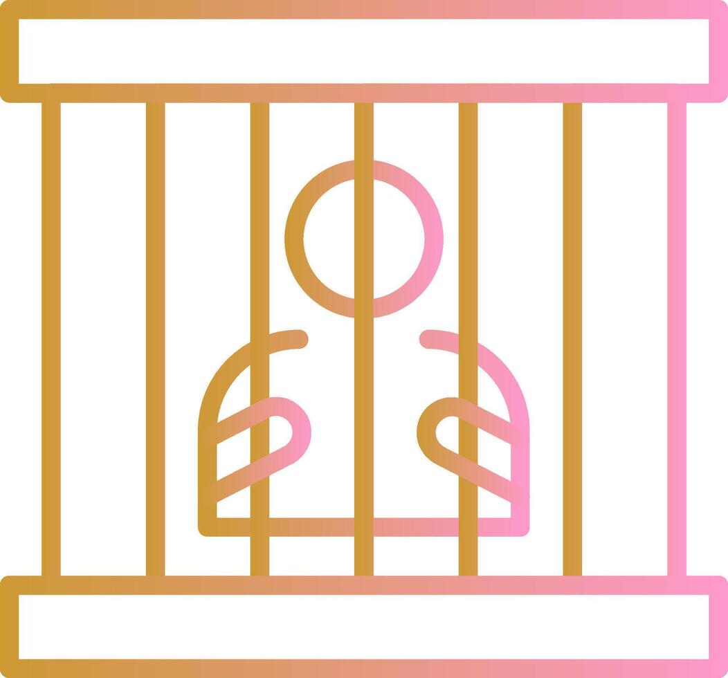 Jail Vector Icon