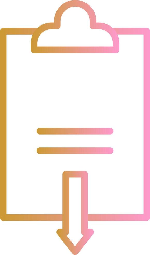 Unique Vector Icon