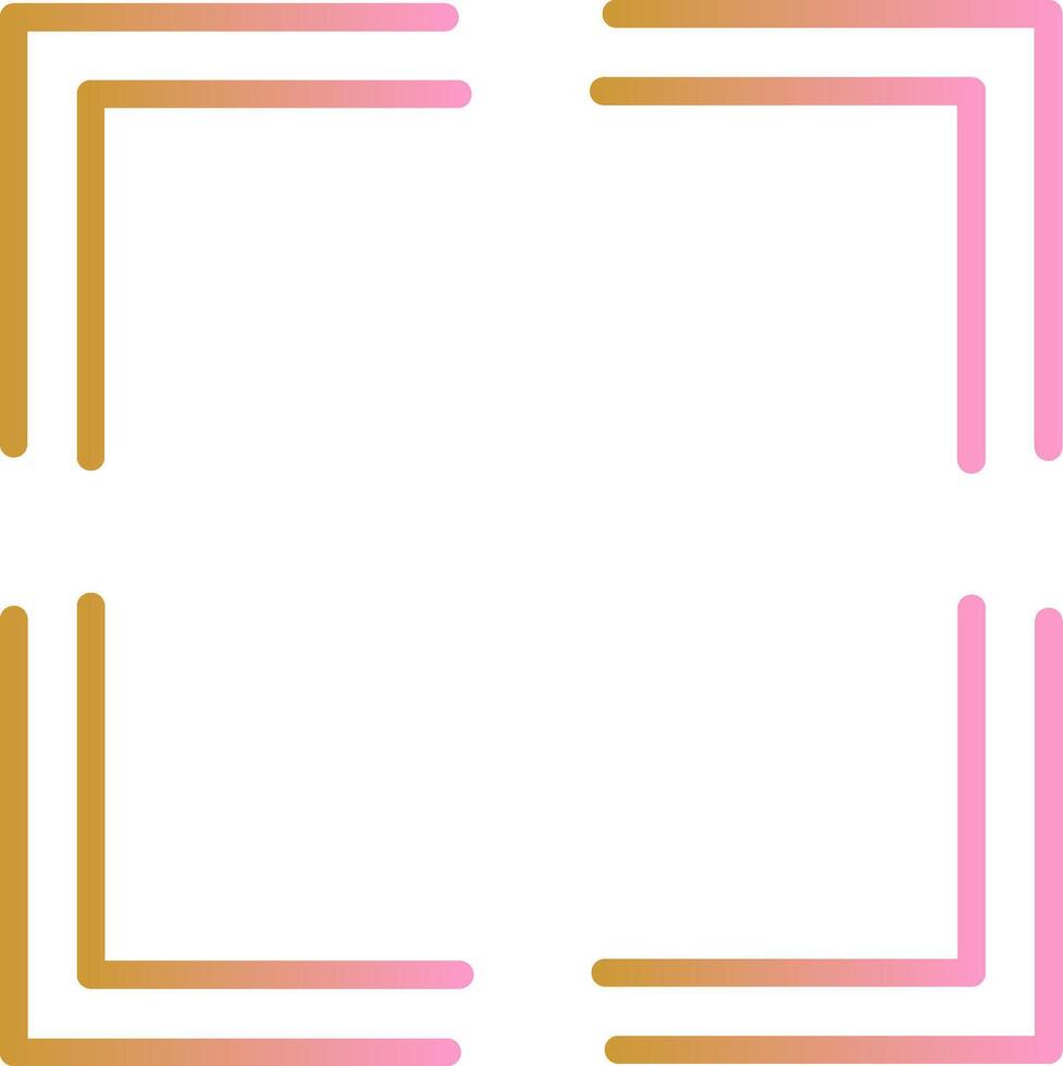 Full Screen Vector Icon