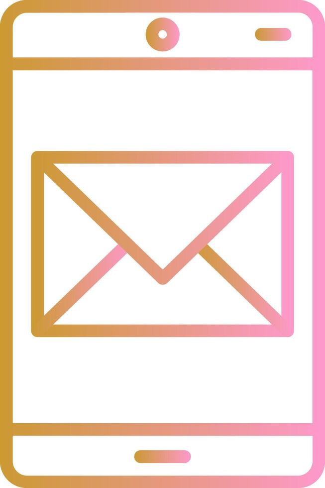 Mail Vector Icon