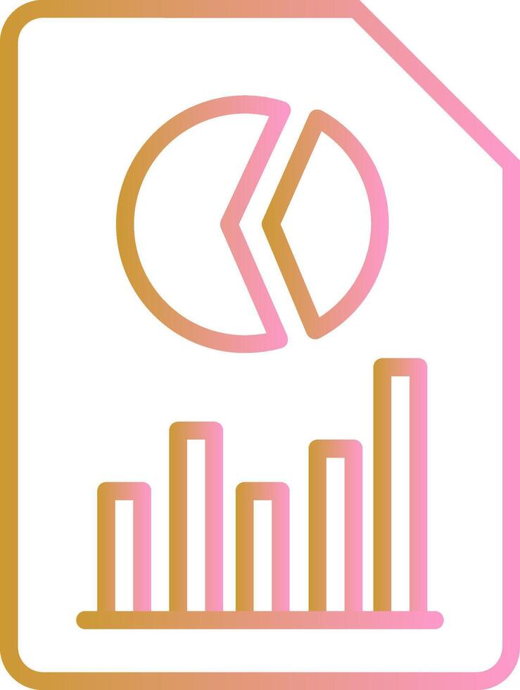 Reports Vector Icon