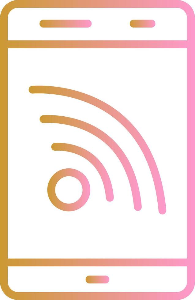 WiFi Vector Icon