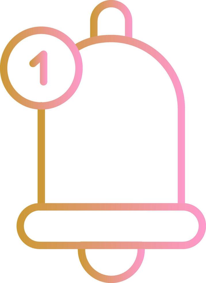 Notification Vector Icon
