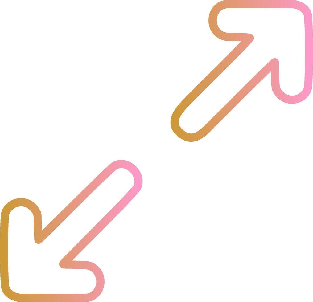 Expand Vector Icon