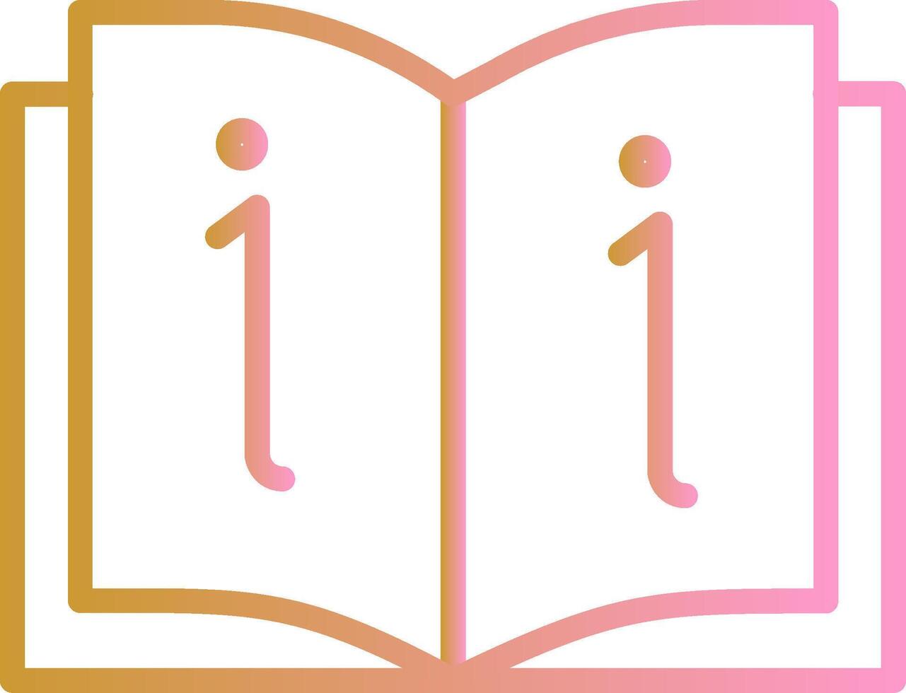 Information Vector Icon