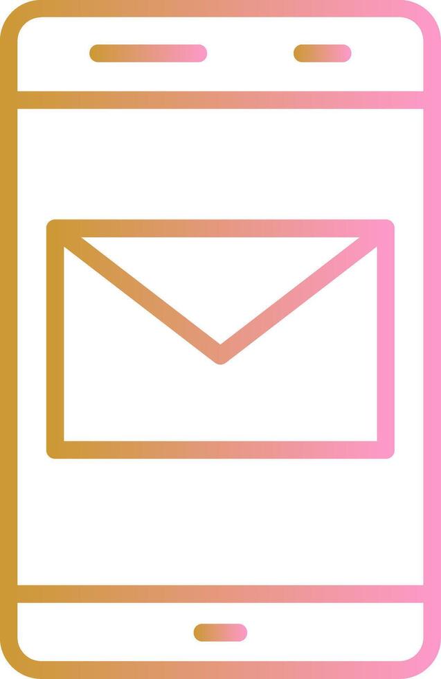 Mail Vector Icon