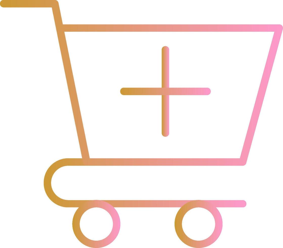 Add to Cart Vector Icon