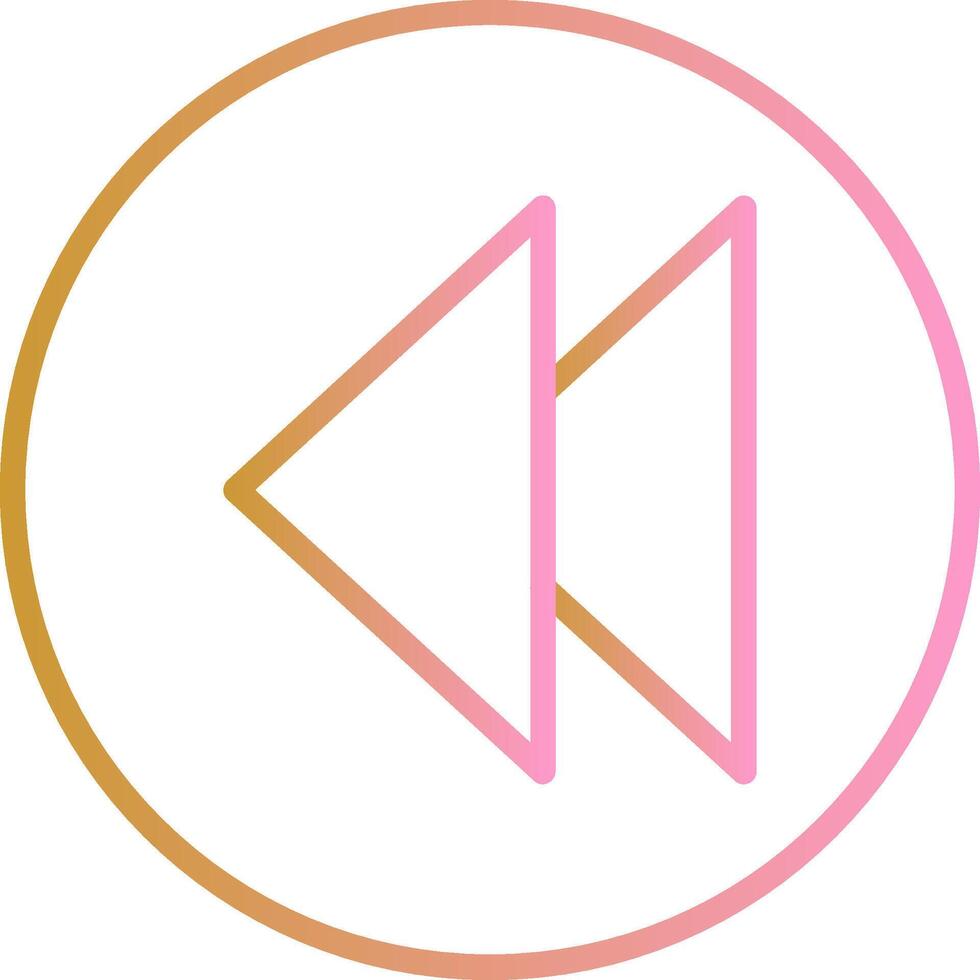 Previous Vector Icon