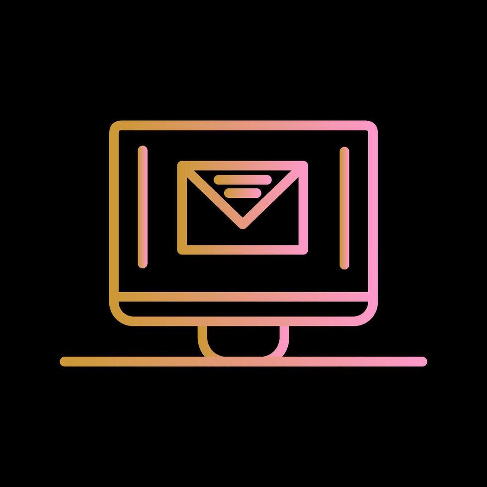 E mail Vector Icon