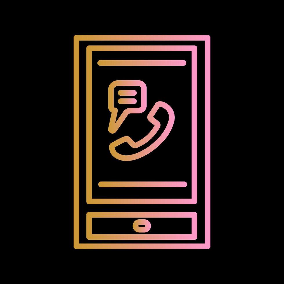 Call Vector Icon