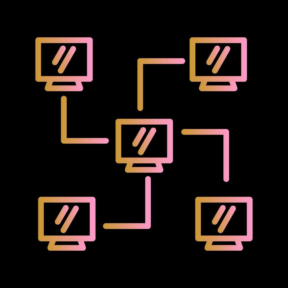 Network Vector Icon