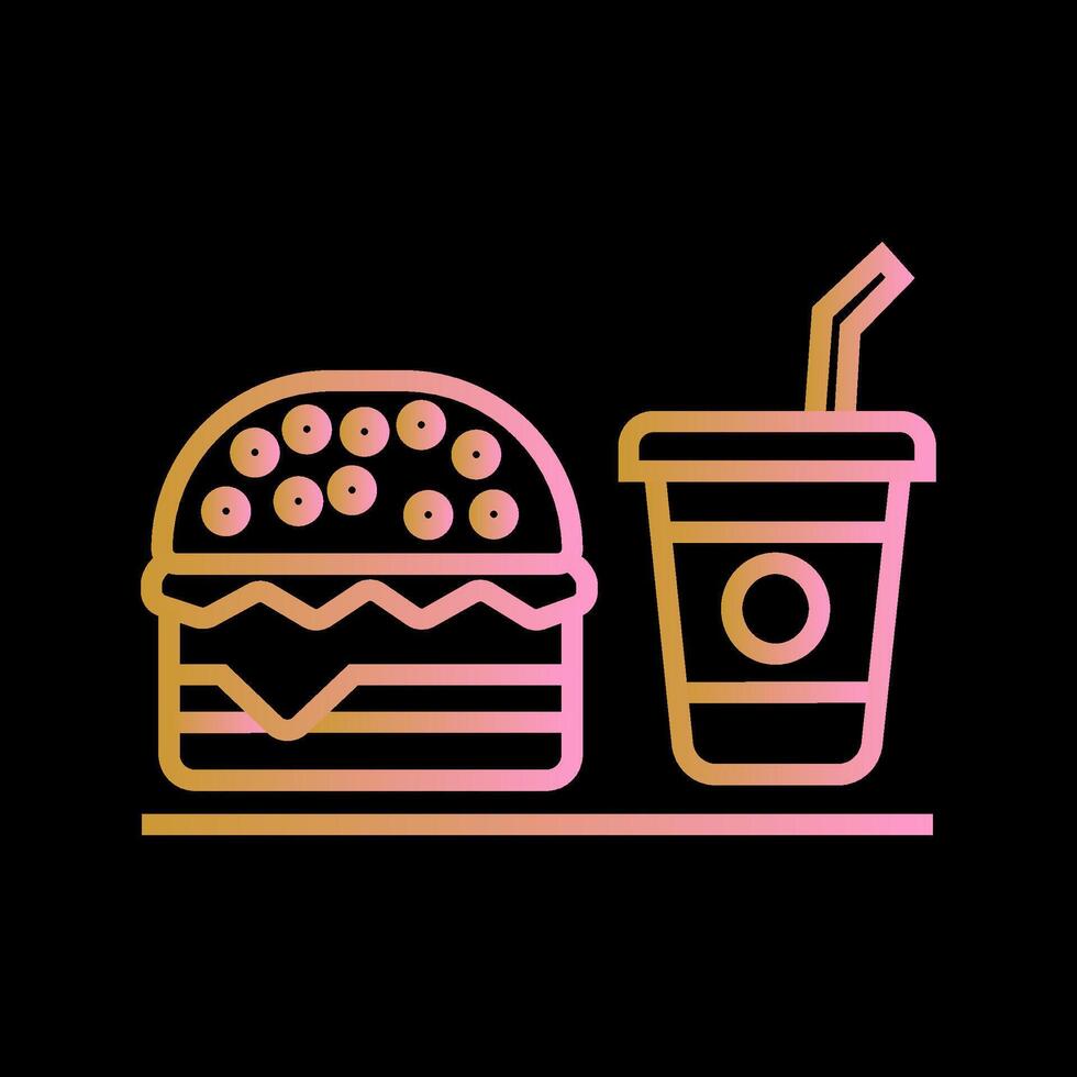 icono de vector de bocadillos