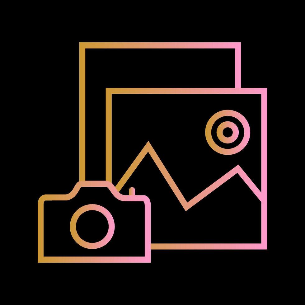 Gallery Vector Icon