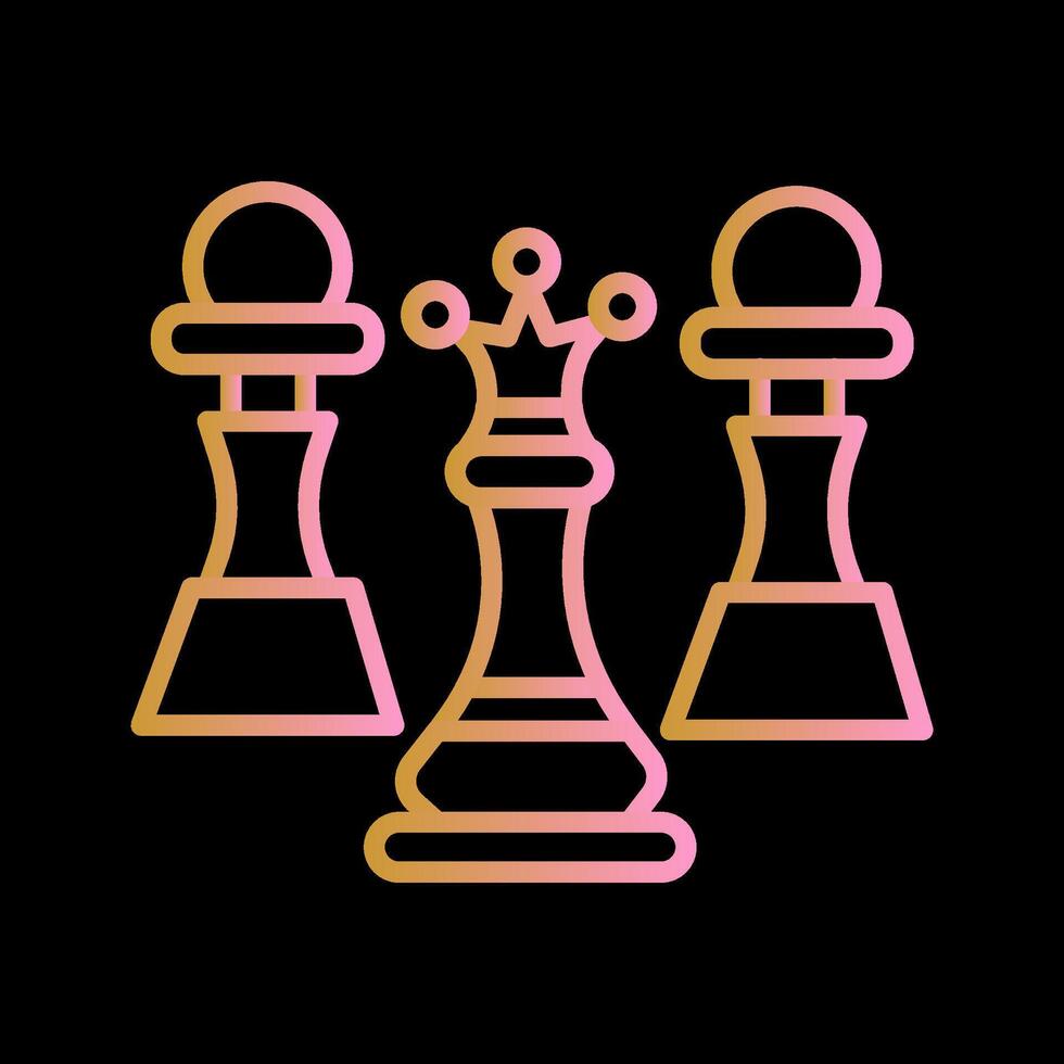 Chess Vector Icon