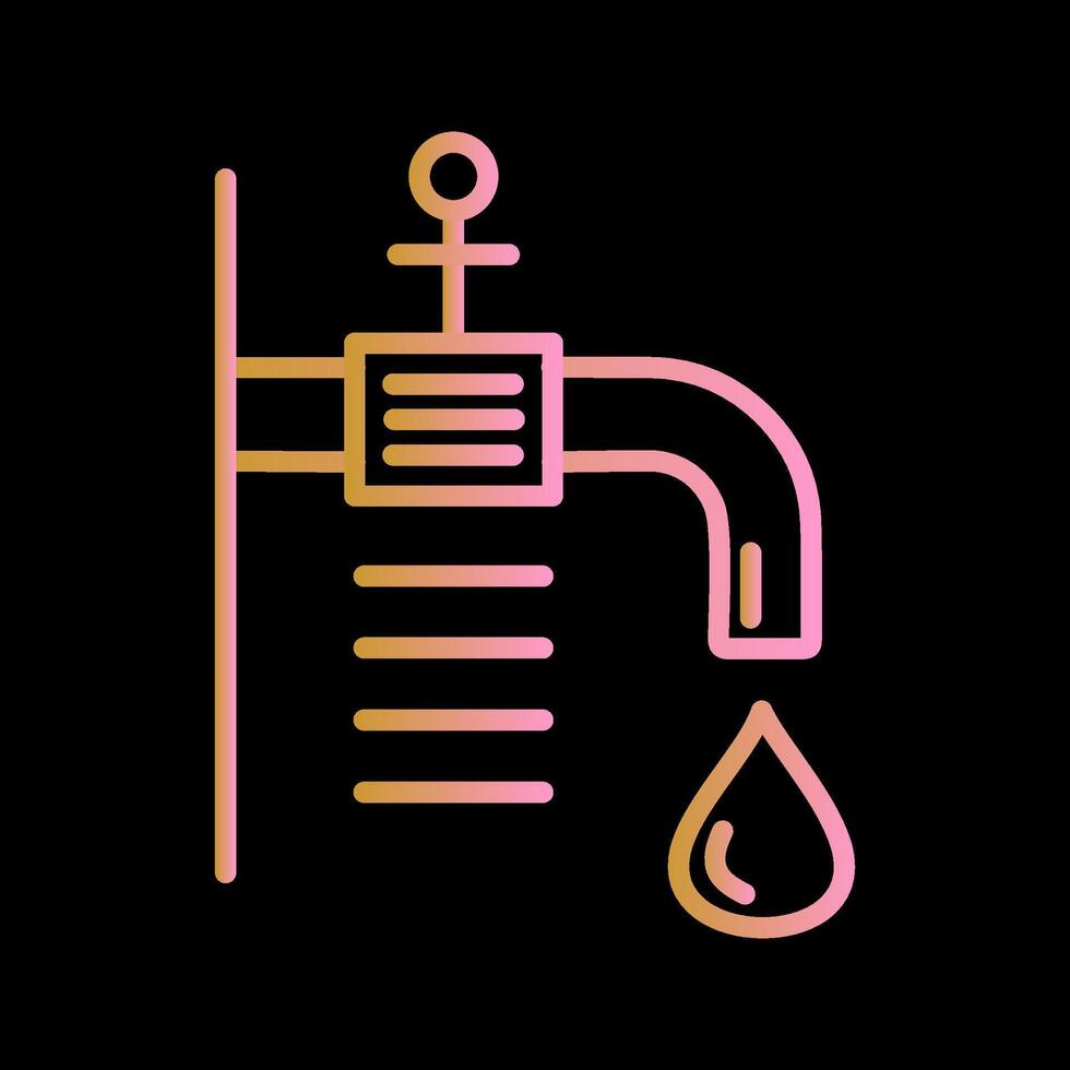 Tap Vector Icon