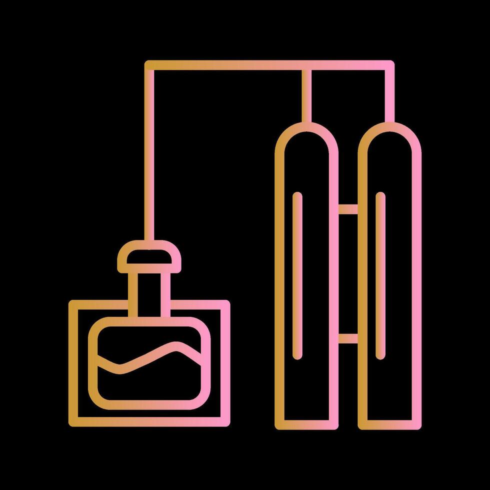Expansion Tank Vector Icon