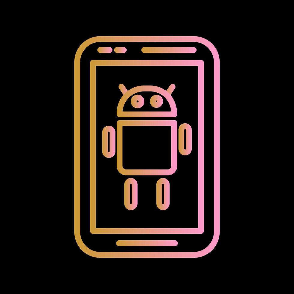 Android Vector Icon